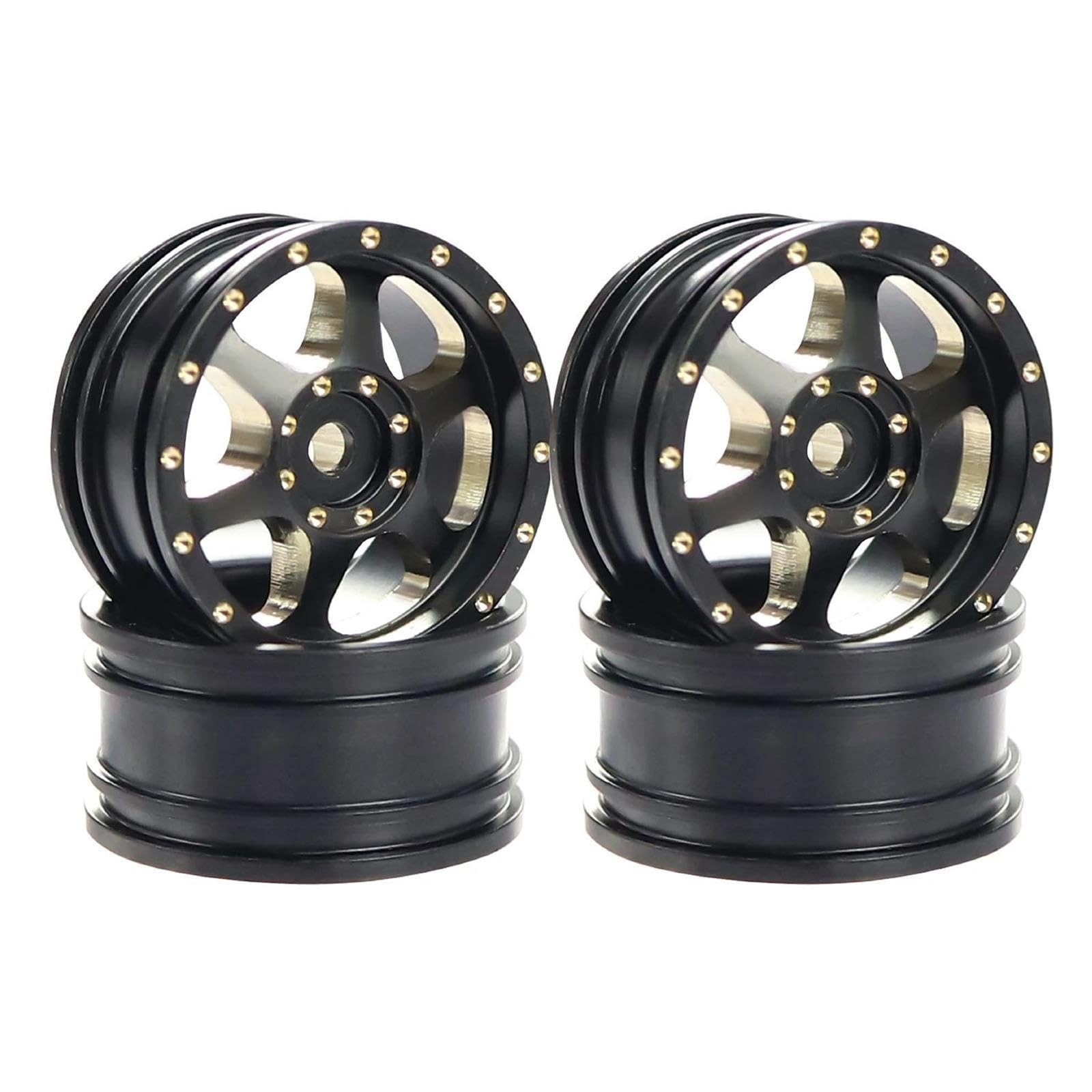 Rc Felgen Für Axial SCX30 Für Wrangler Für JLU Für Bronco 1/30