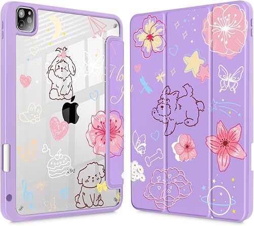 May Chen for iPad Pro 11 inch M2 4th Generation 2022, iPad Pro 11 3rd/2nd/1st Ge