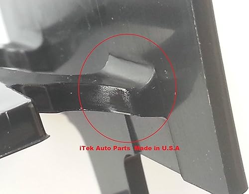 Miniatura 4 de Cierre para consola central rediseñado Fabricado en Estados Unidos! PREMIUM 07–14 Traba de cierre para manija de puerta Silverado Suburban Tahoe