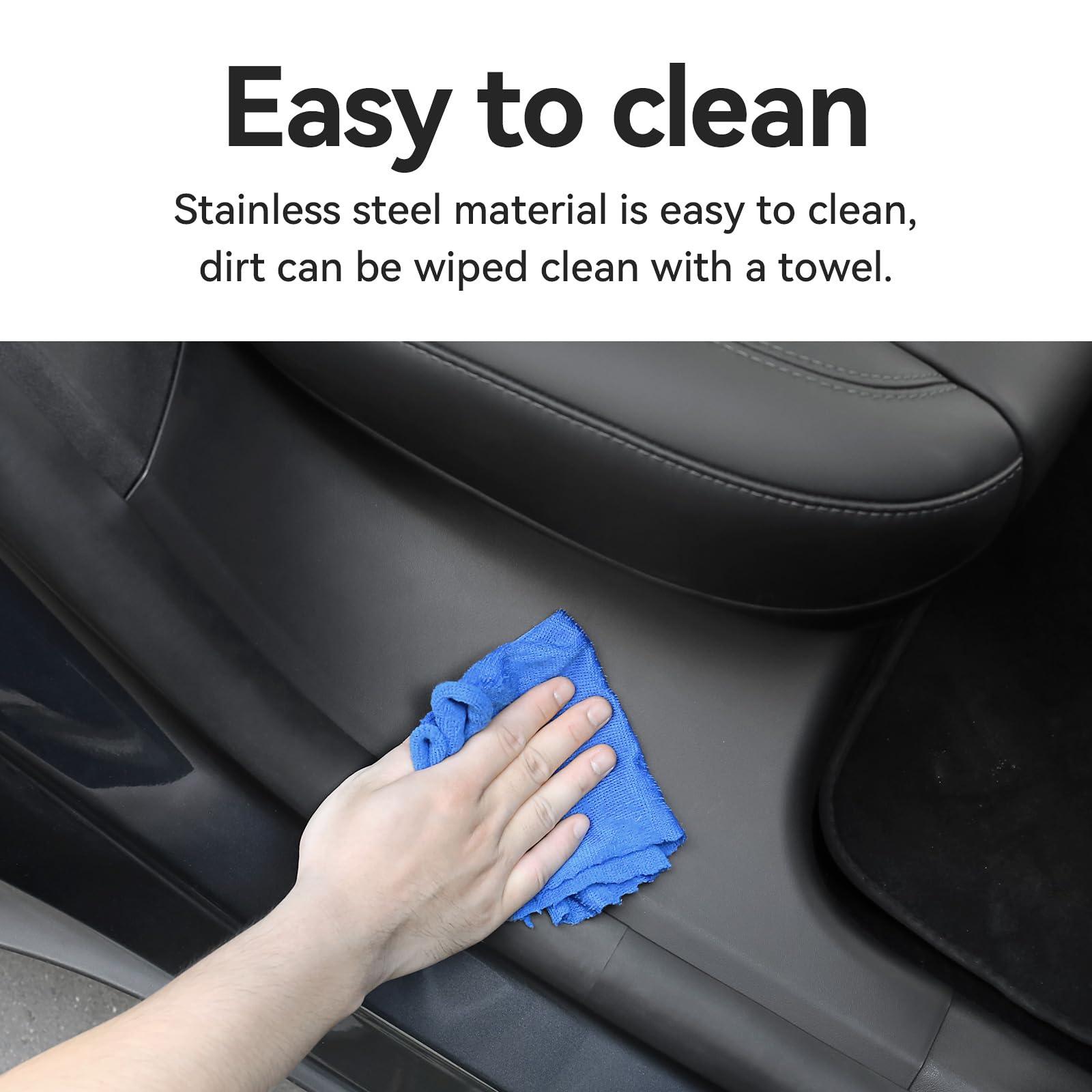 Seuil Porte Tesla Seuils De Porte Tesla Model Y ThinsGo - Protection