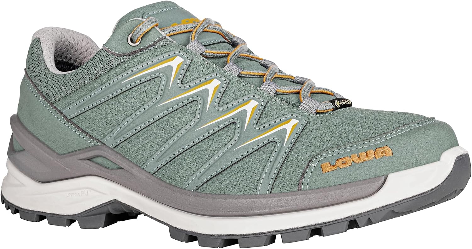Lowa Adult Innox PRO GTX LO WS grau