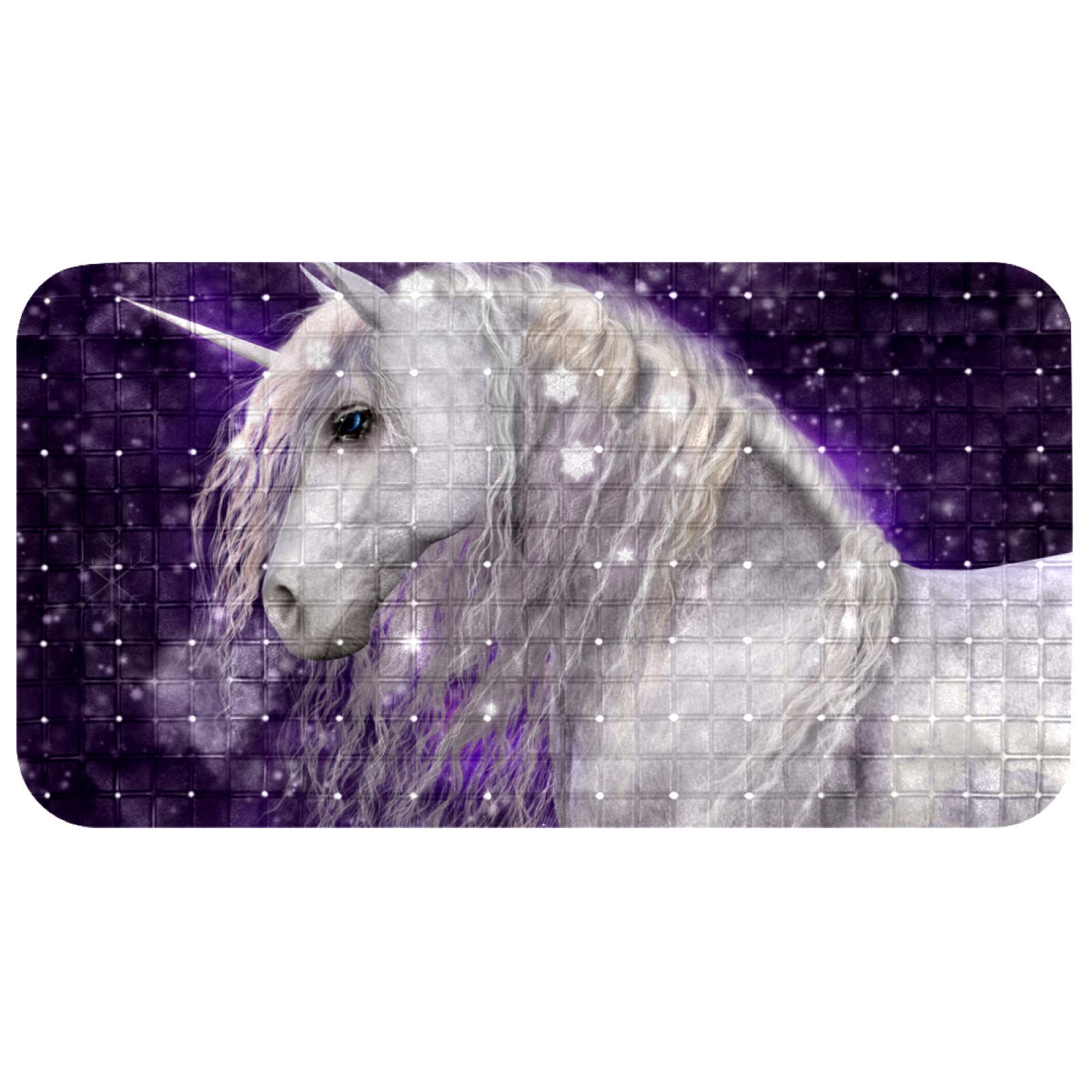Tapis de bain enfants contre les glissades Bennigiry