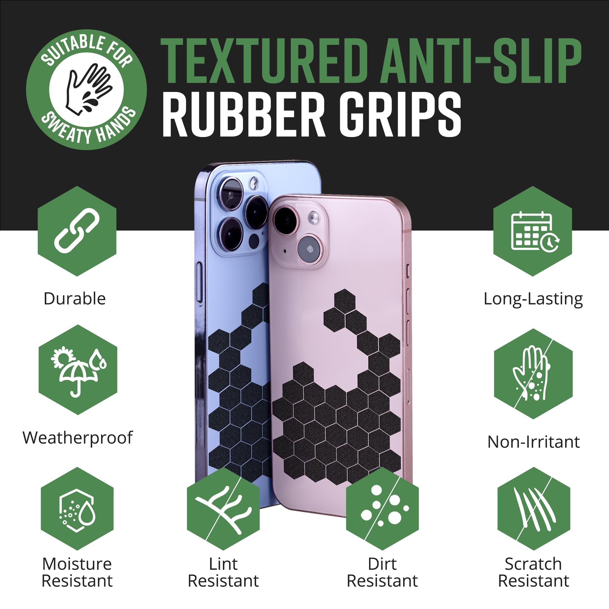Dragon Grips DG Hexagon