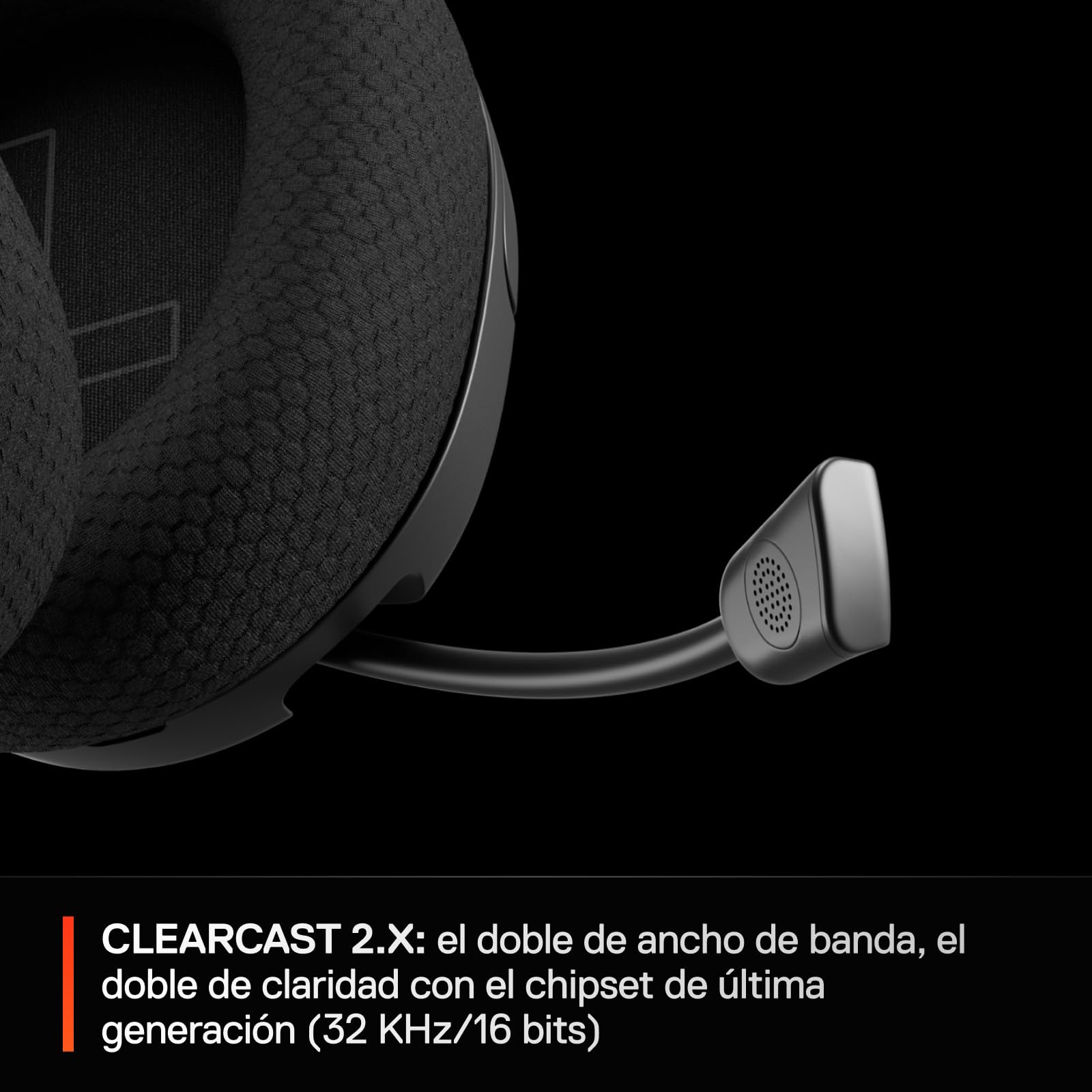 SteelSeries Arctis Nova 5 Cascos gaming inalámbricos PC, PS5, Switch 2, móvil - Controladores magnéticos de neodimio - Más de 100 preajustes de audio - Batería de 60h - 2,4 GHz o BT - Micro Gen2.X