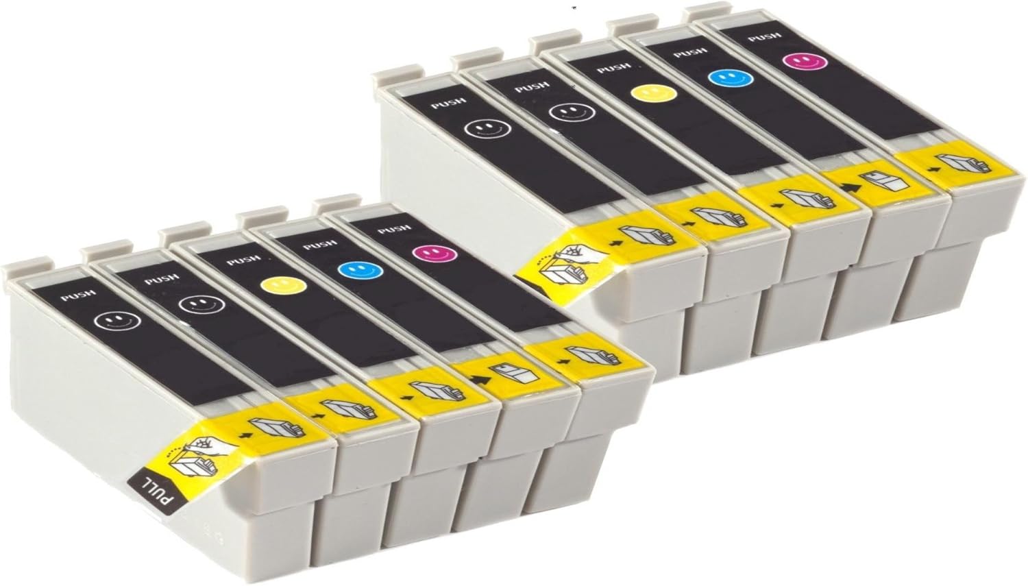 Premium ink cartridges for HP Printers to Replace HP 364 Set of 20