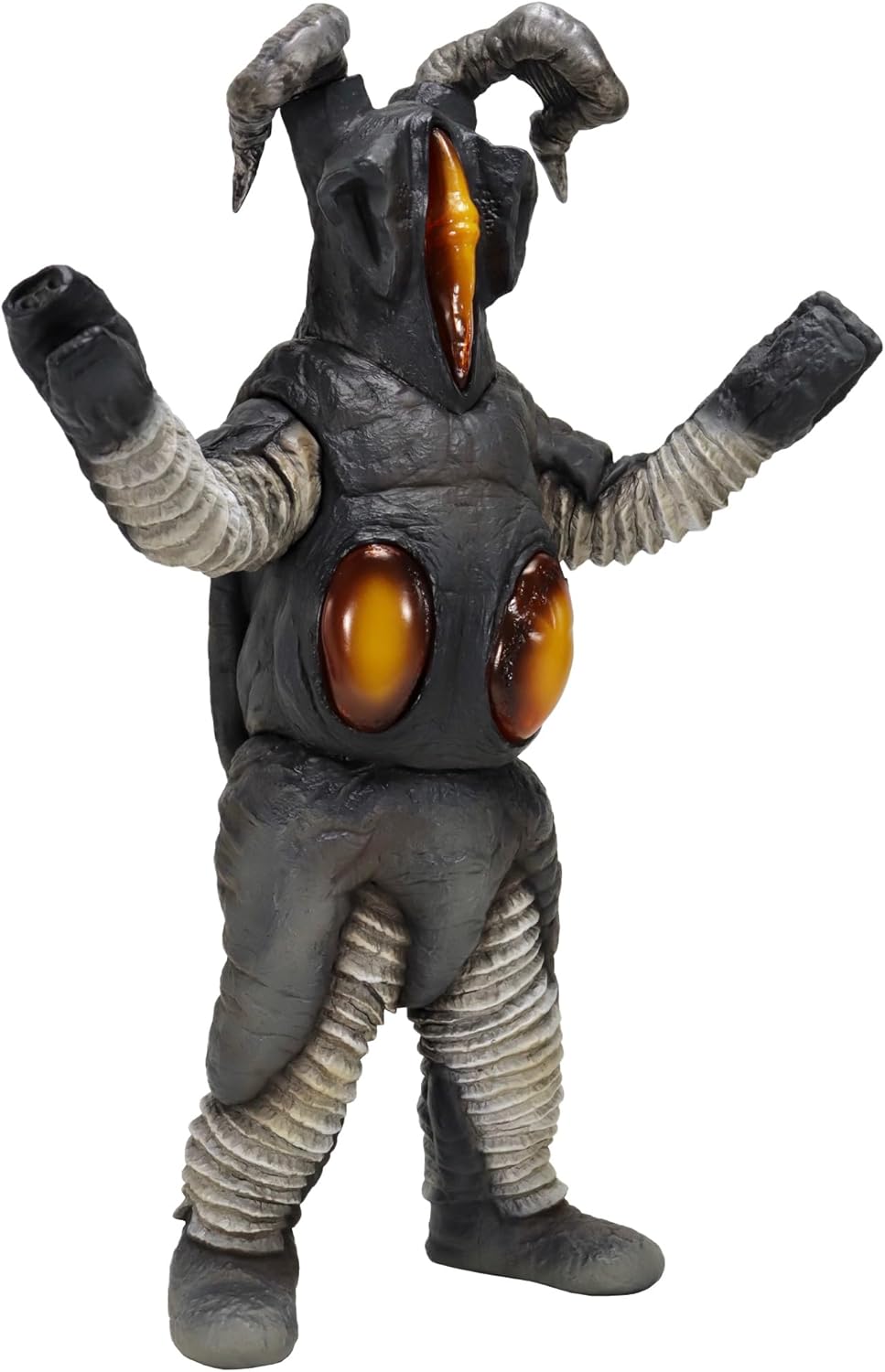 Character Content Production (CCP) 1/6 Special Effects Series, The Return of Ultraman, Space Dinosaur Zetton (2nd Generation), High Grade Version, Approx. 11.8 inches (300 mm), PVC & PU, Painted