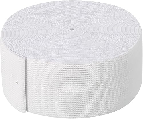 Miniatura 13 de eBoot Carrete elástico (1 pulgada x 11 yardas, negro)