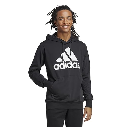 mens Essentials Logo Hoodie
