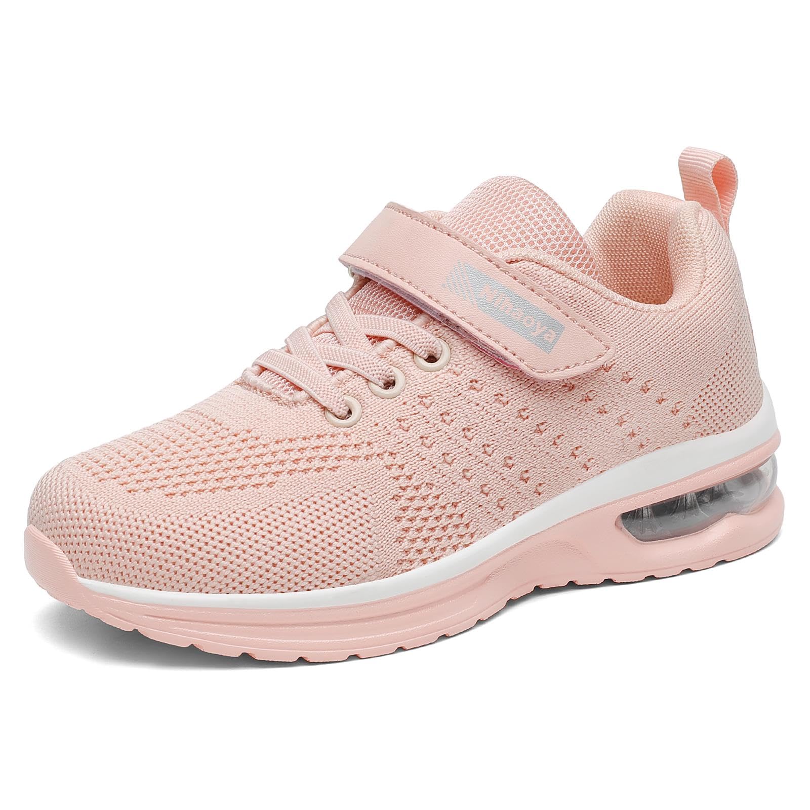 IGBAY Toddler Shoes Boys Girls Kids Cushion Sneakers Tennis Running Size 1-12 Sports Walking Footwear Lightweight Breathable