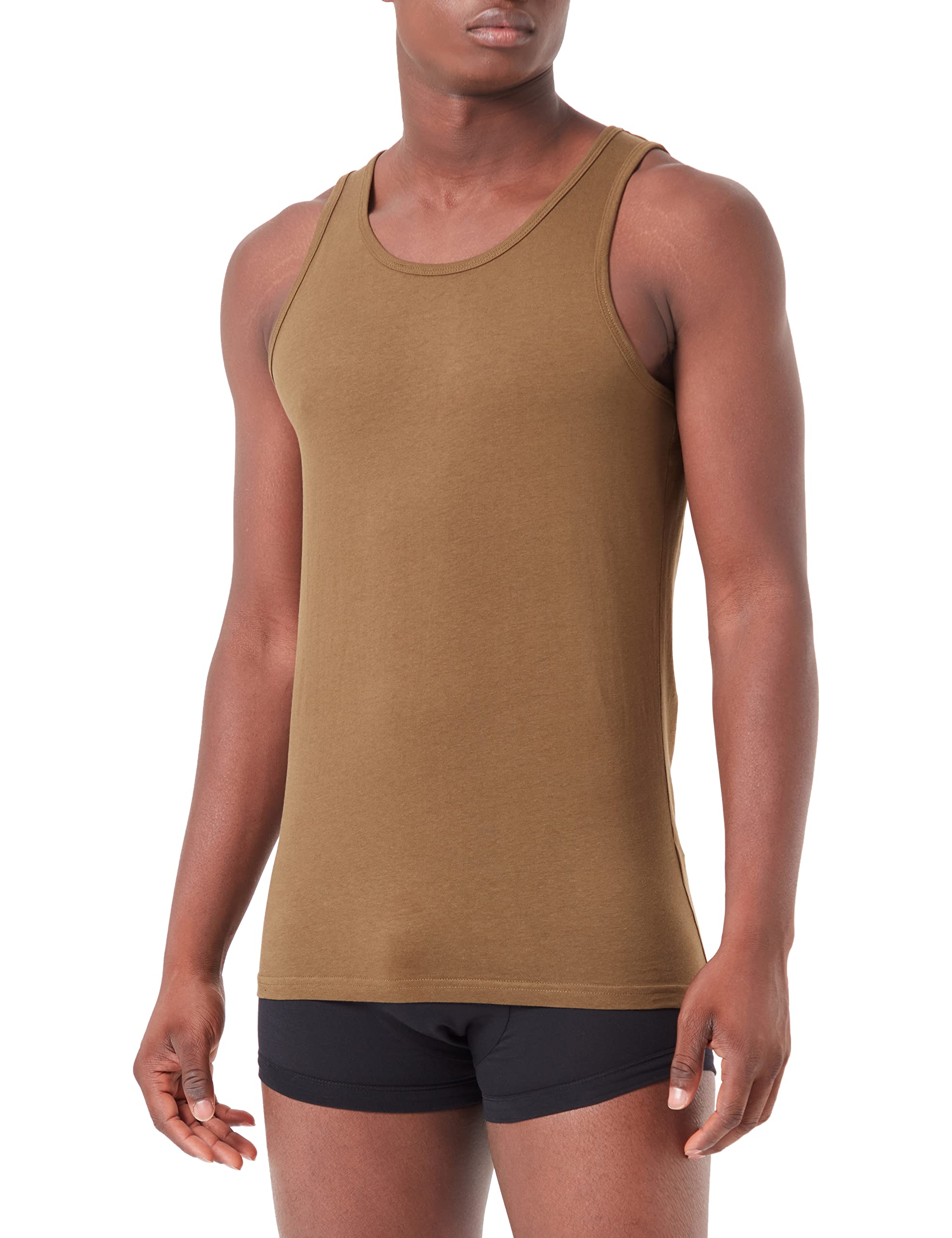 Mil-Tec Tank Top-11001001 Multicolor XXL