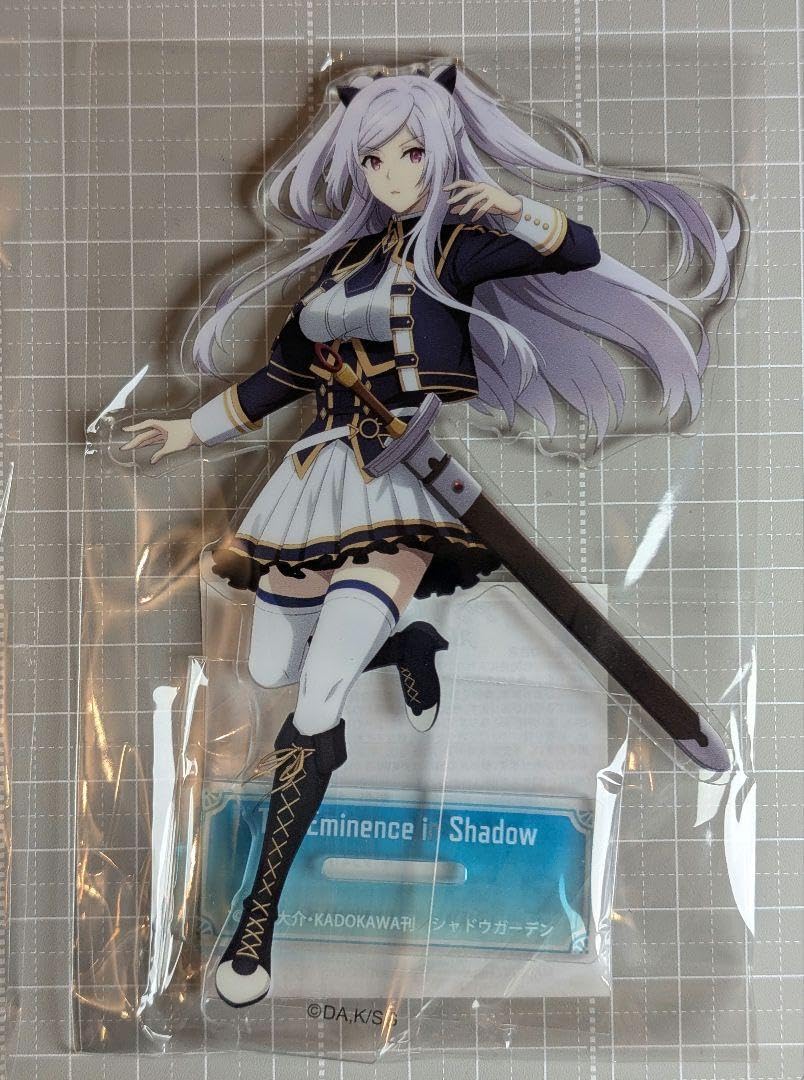 Amazon.co.jp: アレクシア ミドガル アクリルスタンド アクスタ 陰の