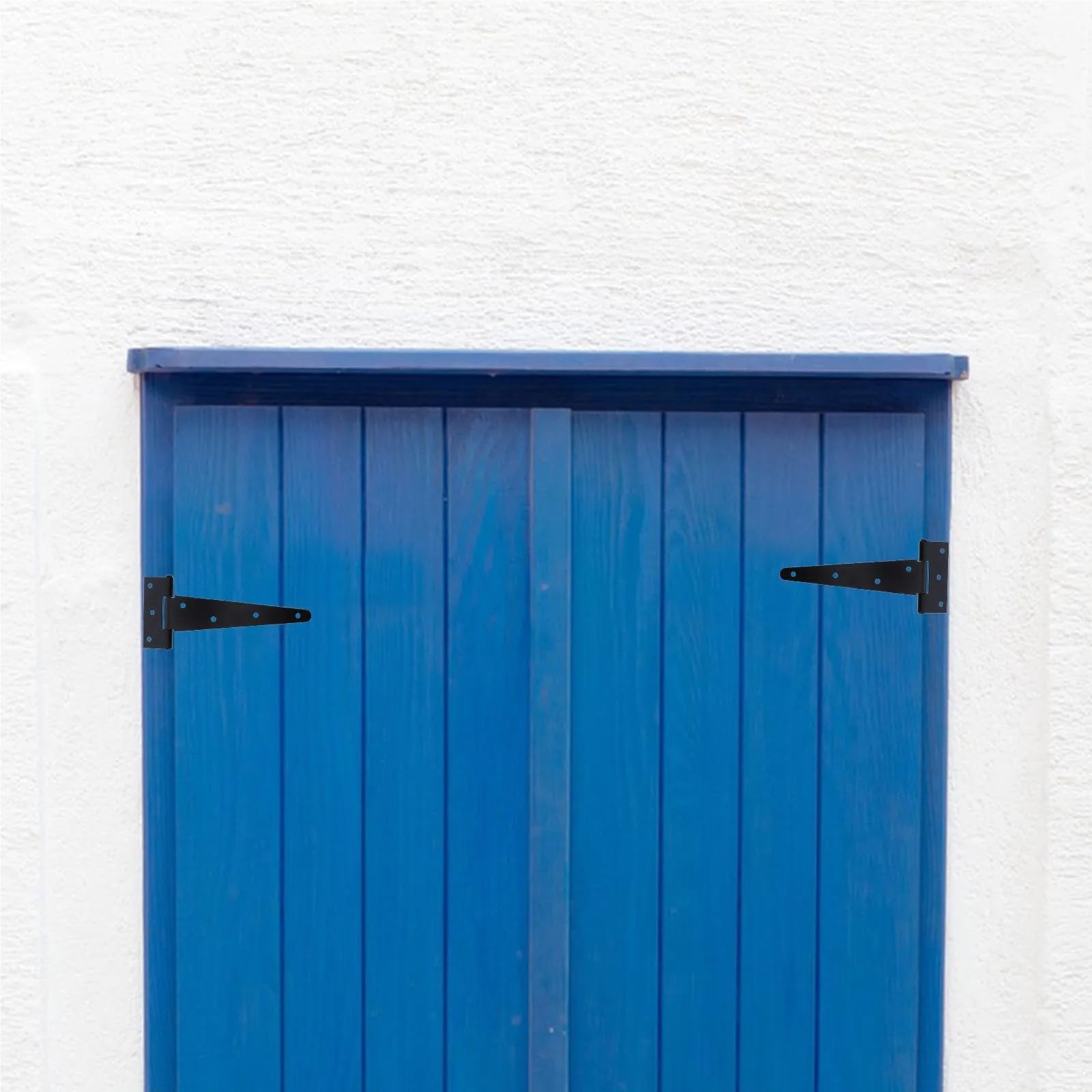 Cerniere per porte in ferro a T per recinzione in legno garage capannone