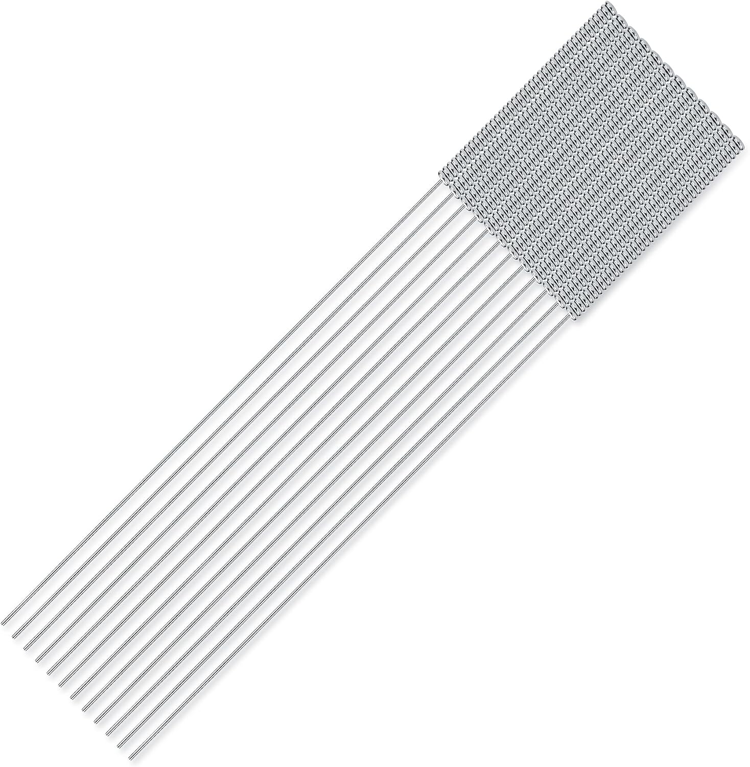 Normcore WDT Replacement Needles (Pack of 12) Compatible WDT Distribution Tool V2.1, V3, 304 Stainless Steel, 0.25mm