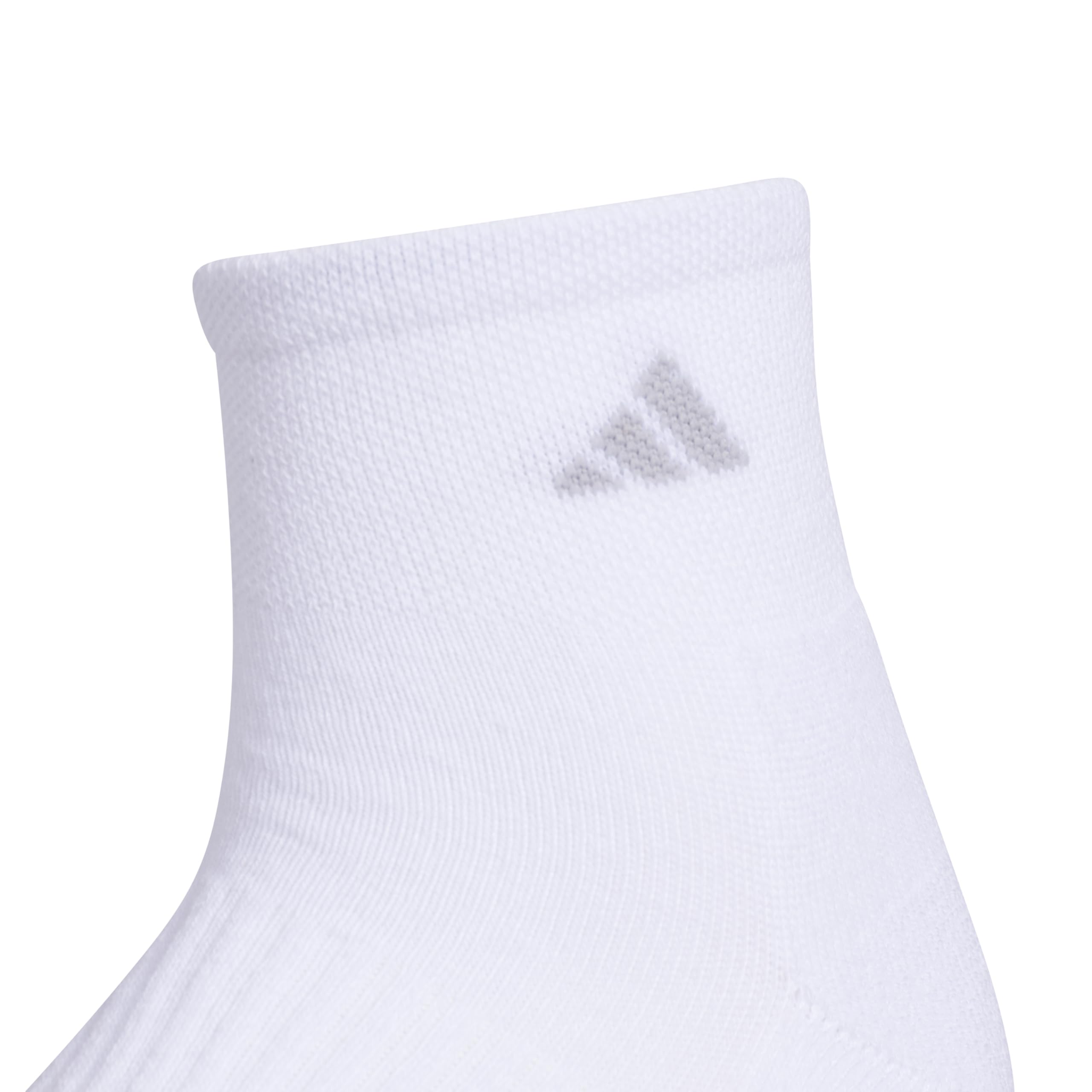 Cushioned Quarter Socks (3-Pair)