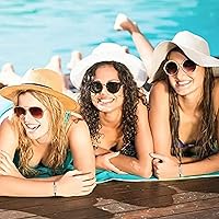 Vista 5 de Long tiantian 2 pulseras para mejores amigas, pulseras elásticas con cuentas de amistad, pulseras con dije de corazón, regalos de cumpleaños