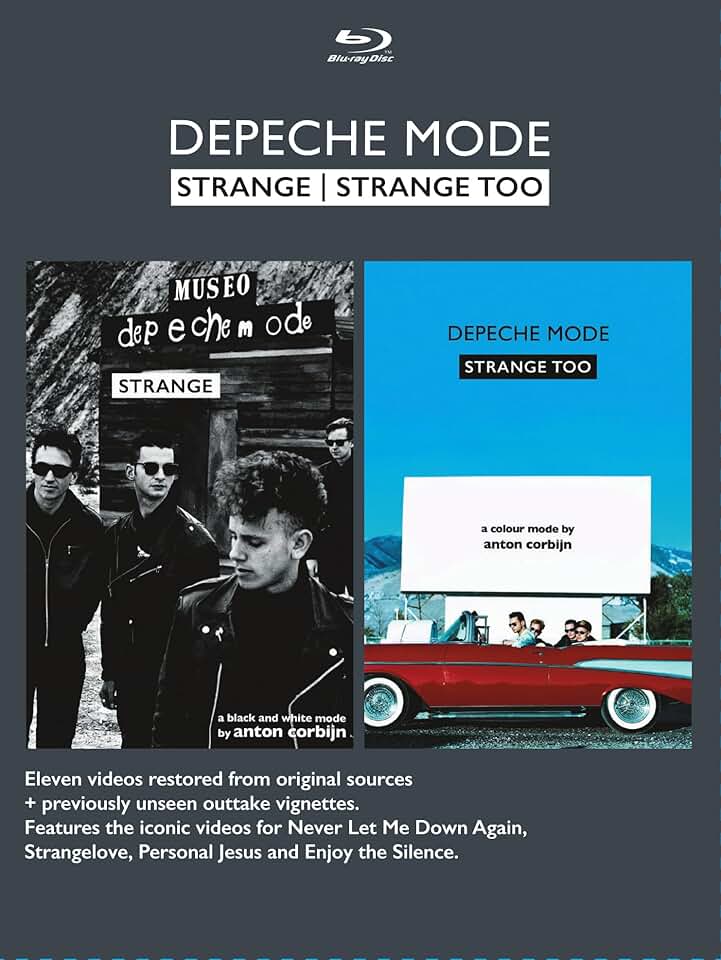 Strange too. Depeche mode: strange too фильм 1990. Depeche mode strange too. Depeche mode in your room кадры из клипа. Strange too depeche mode jenna elfman.