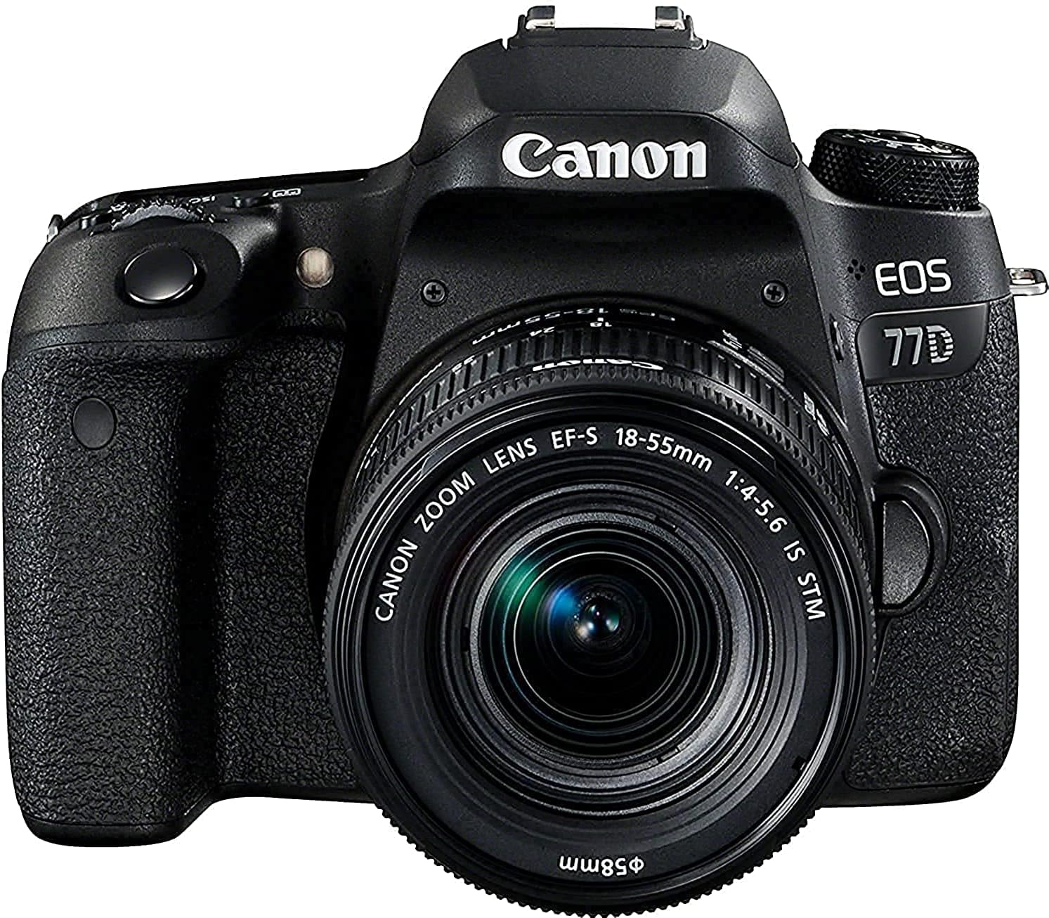 Nikon Camera Canon EOS 7D DSLR Camera Body (Renewed) - 18MP, 8FPS