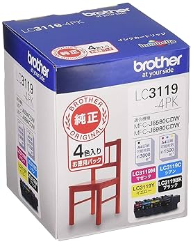美品brother MFC-J6983CDW プリンター　純正インク3個付 美品brother MFC-J6983CDW プリンター 純正インク3個付 楽天市場