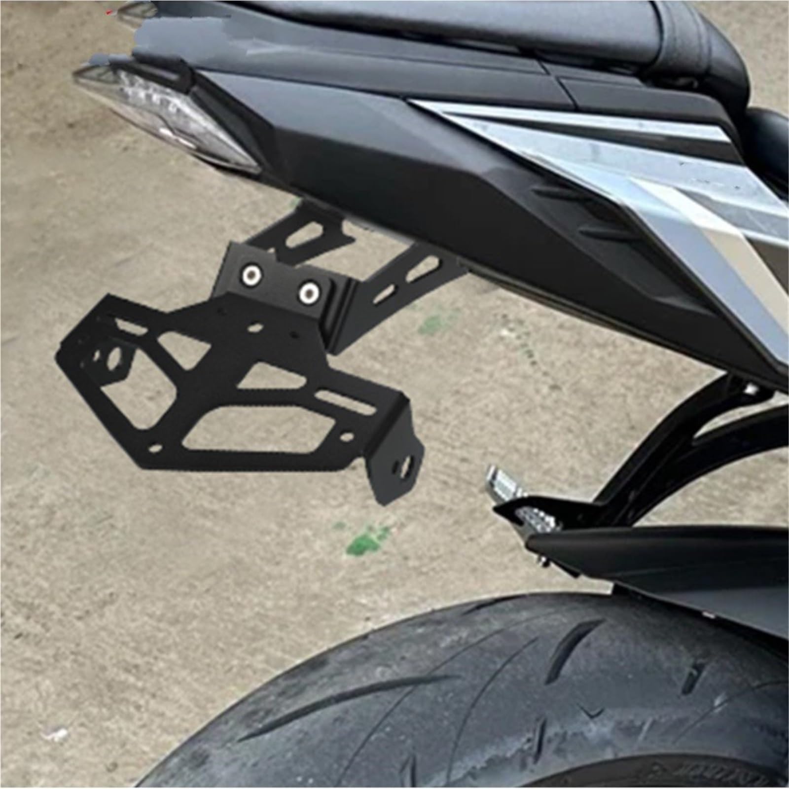 Portatarga Posteriore Per S&uzuki GSX-S1000 GSXS1000F GSX-S GSXS 1000 F