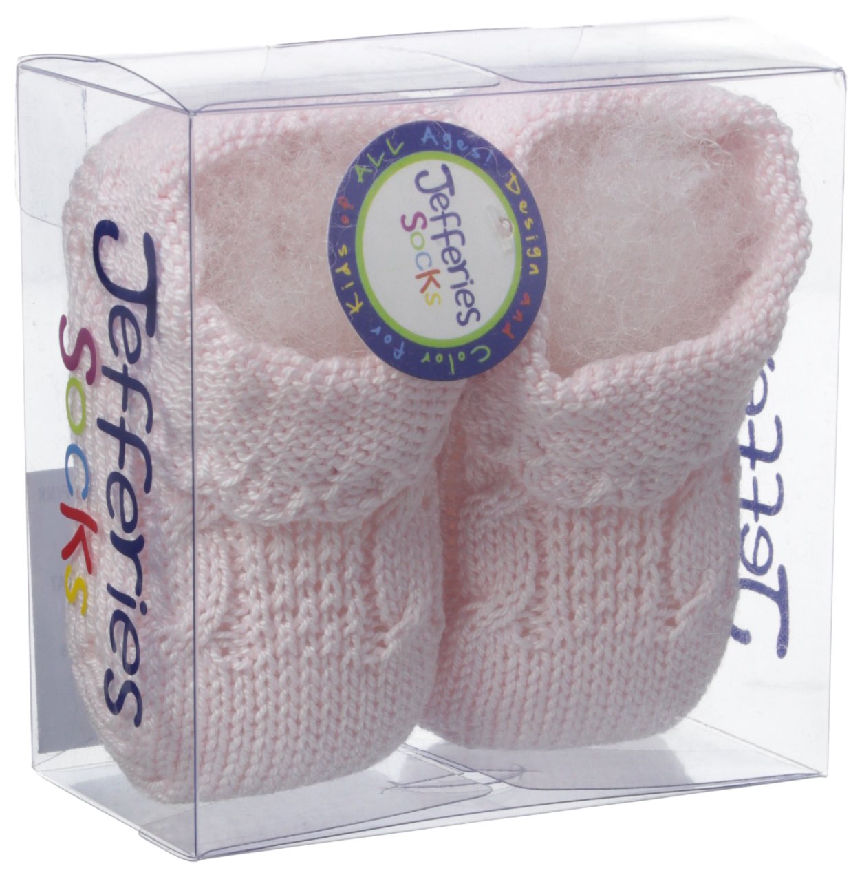 Abelito Newborn Baby Boy Girl Hand Crochet Booties (Blue, 12)