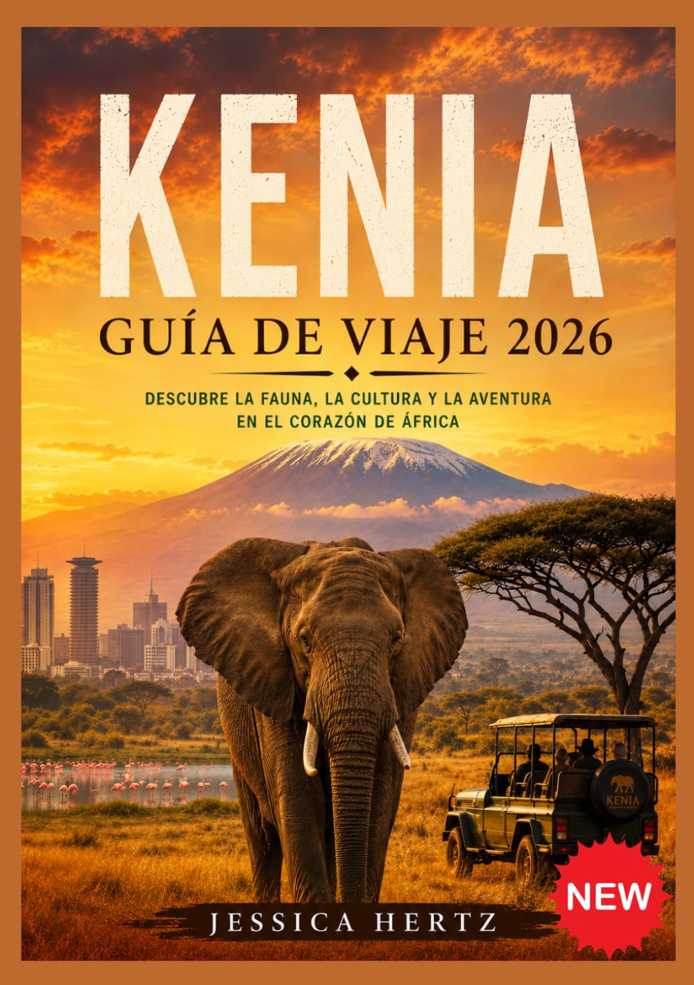 KENIA GUÍA DE VIAJE 2026