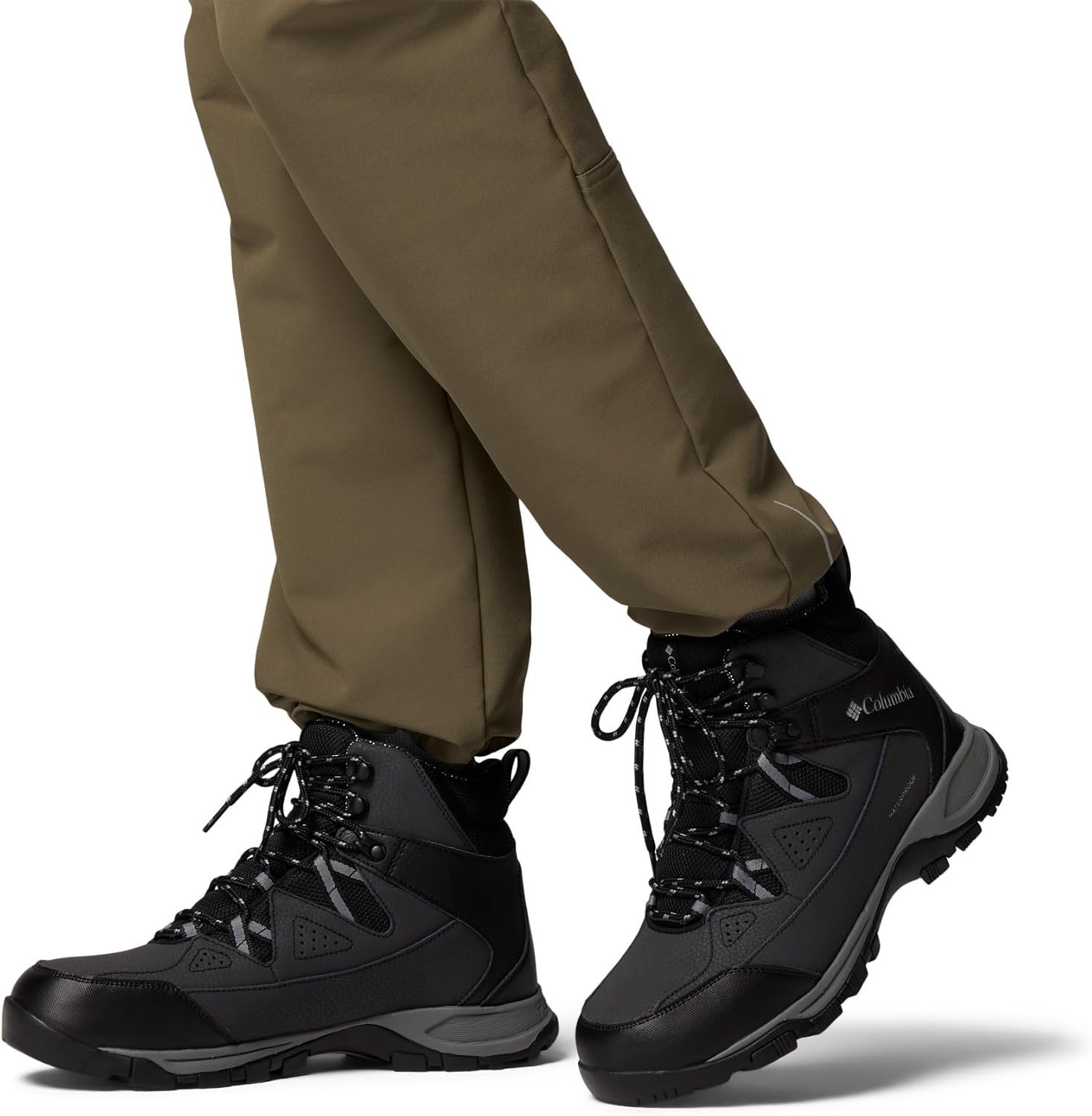 Columbia Men's Liftop III Snow Boots