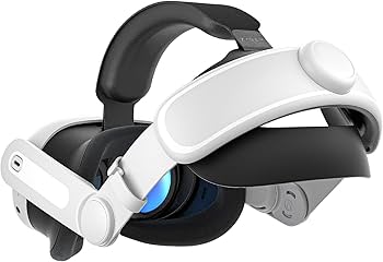 Amazon.co.jp: Zybervr ヘッドストラップ Meta Quest 3に適用する Amazon.co.jp: Zybervr ヘッドストラップ Meta Quest 3に適用する