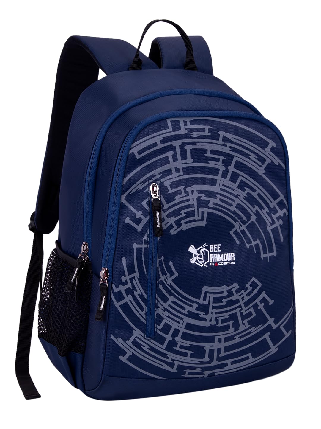 bee armour Illusion 27L Laptop Backpack for Students-picture-41
