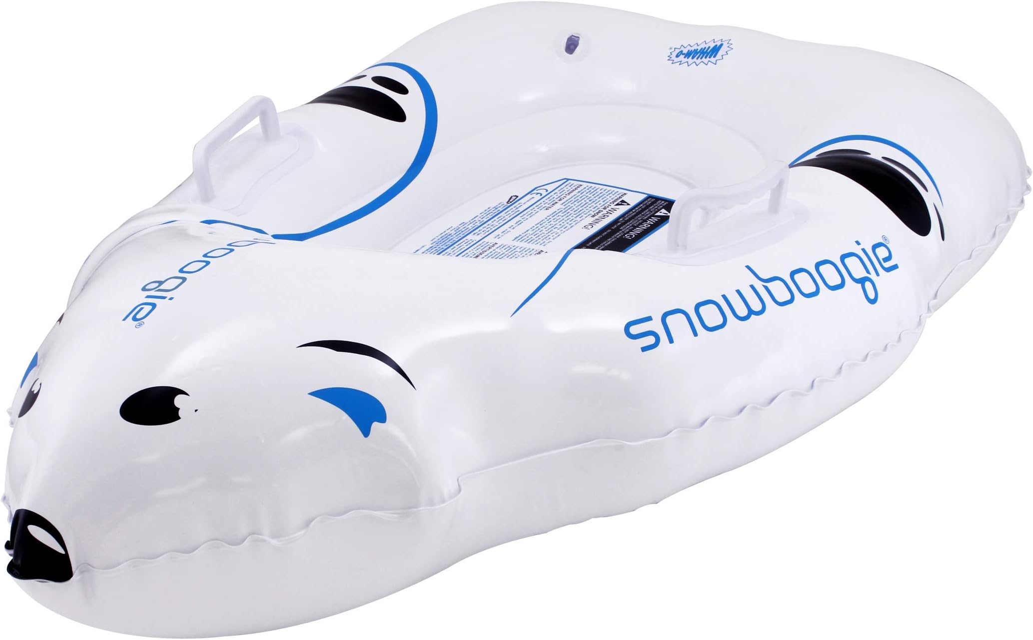 Wham-O 44-Inch Snow Boogie Tube (Polar Bear)