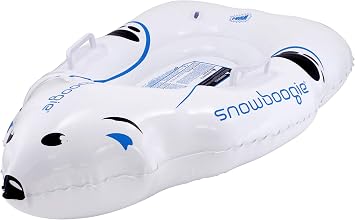Wham-O 44-Inch Snow Boogie Tube Polar Bear