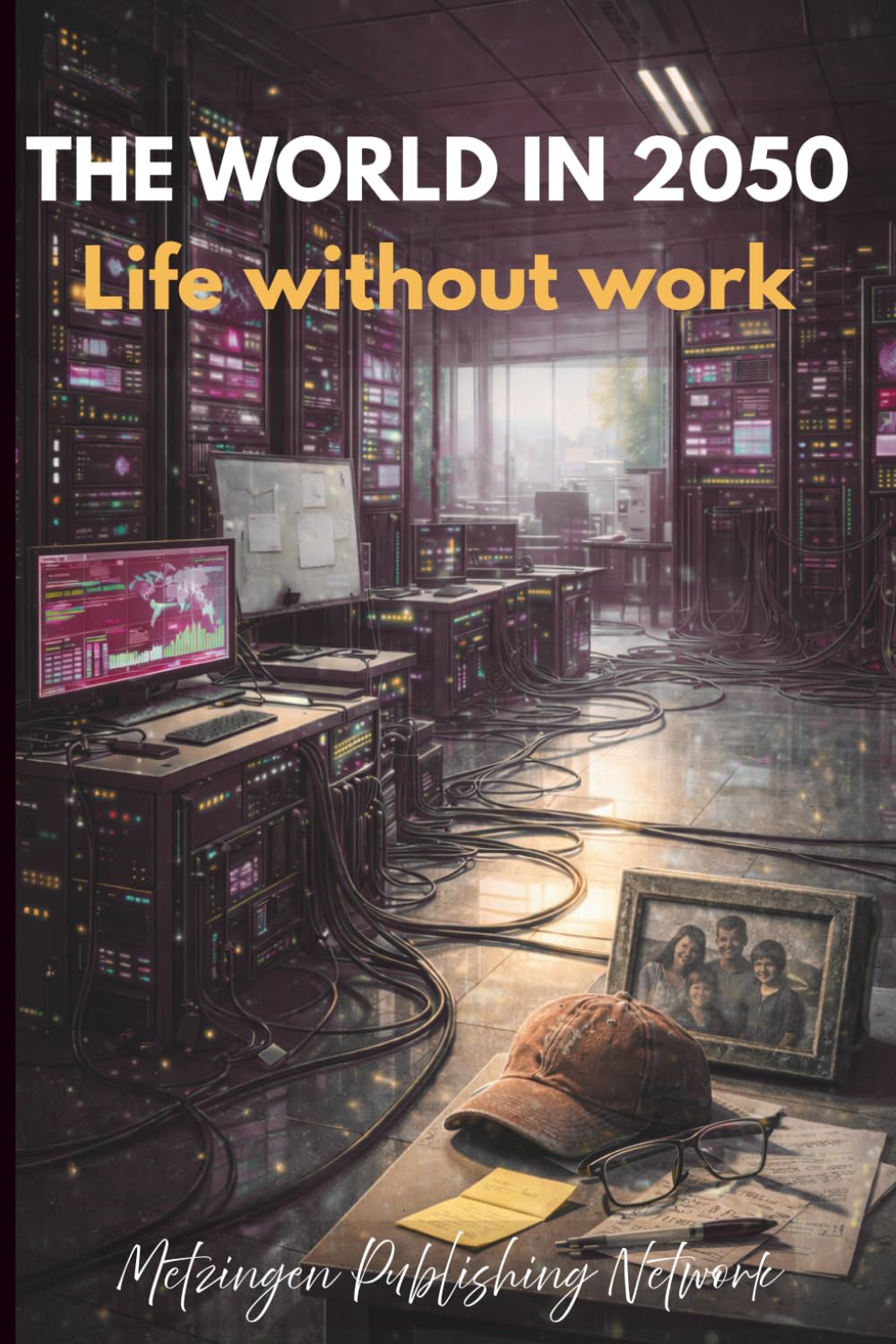 The World in 2050: Life Without Work