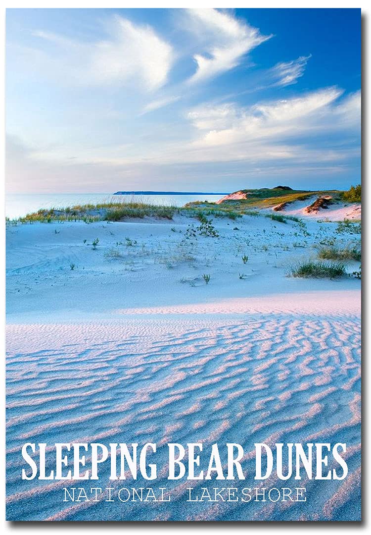 FRIDGE Sleeping Bear Dunes National Lakeshore