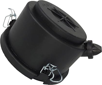 Air Filter Cap For Kubota John Deere Bobcat Excavator