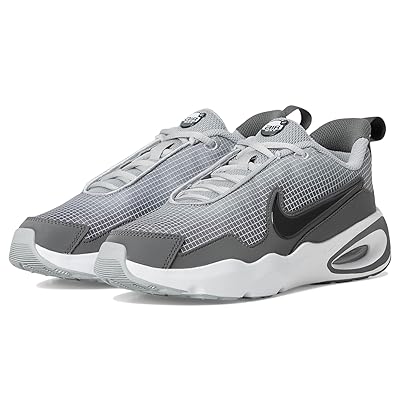 Nike Kids Air Max Nova (Big Kid) Kids Shoes Wolf Grey/Black/Iron Grey