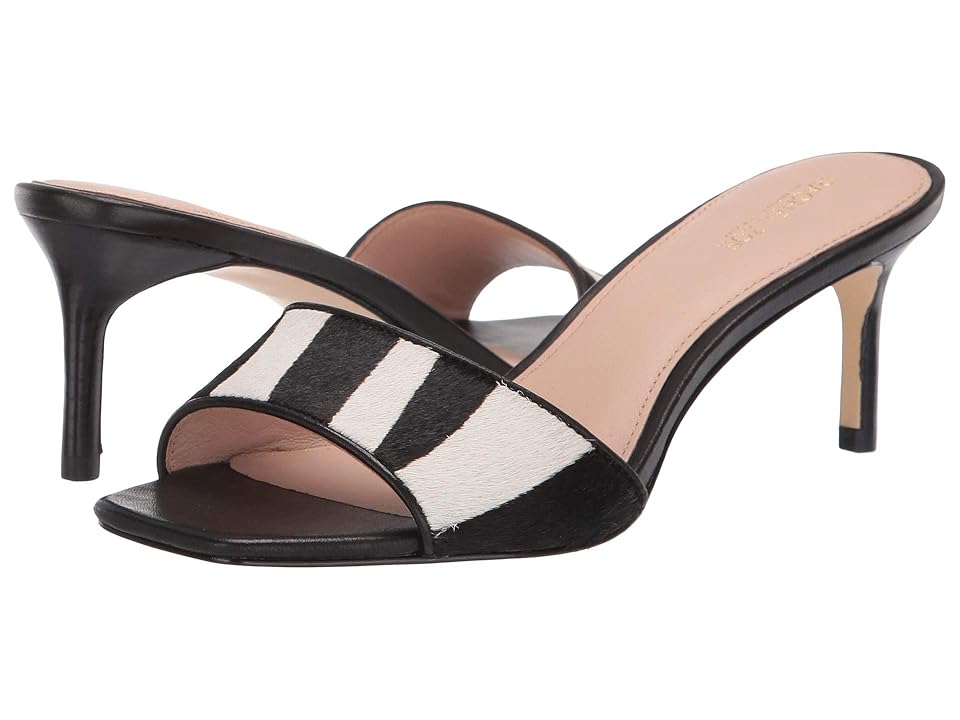 Zebra Pattern Women's Animal Print Shoes