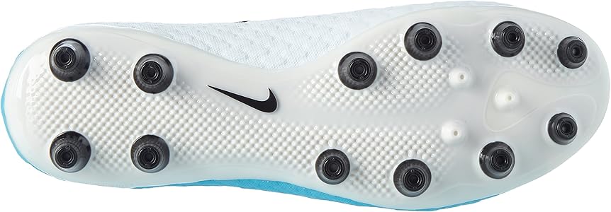 Amazon | [ナイキ] ハイパーヴェノム ファタル III DF AG-PRO ホワイト