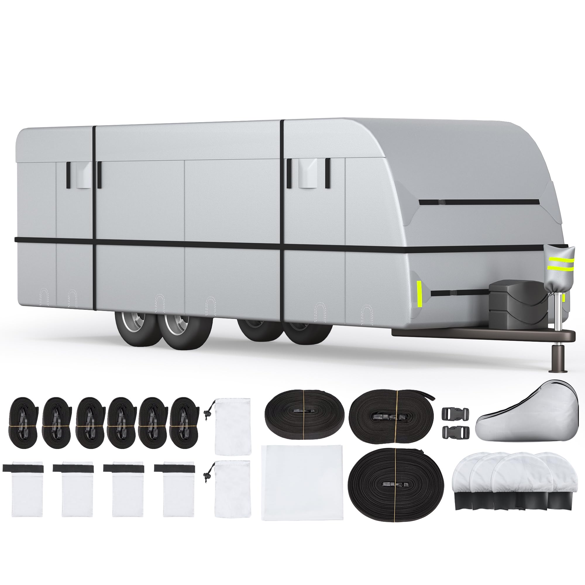 Favoto Wohnwagen Schutzhülle