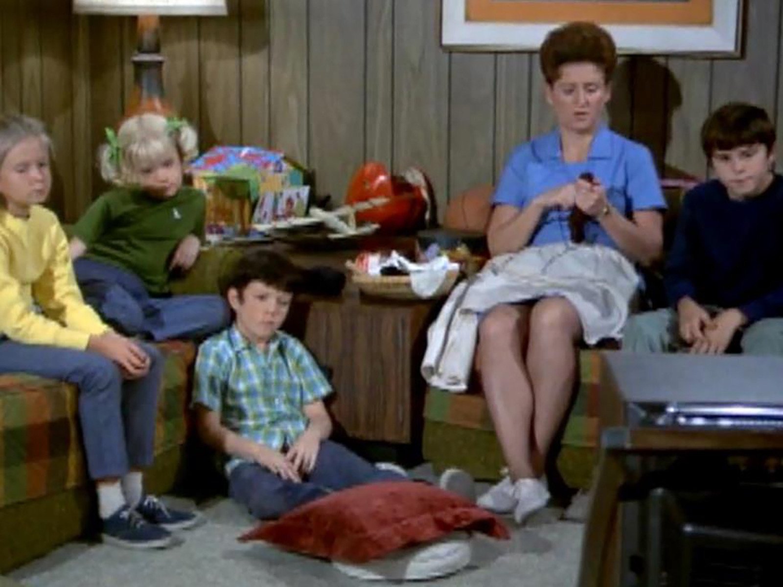 Watch The Brady Bunch Season 1 Prime Video