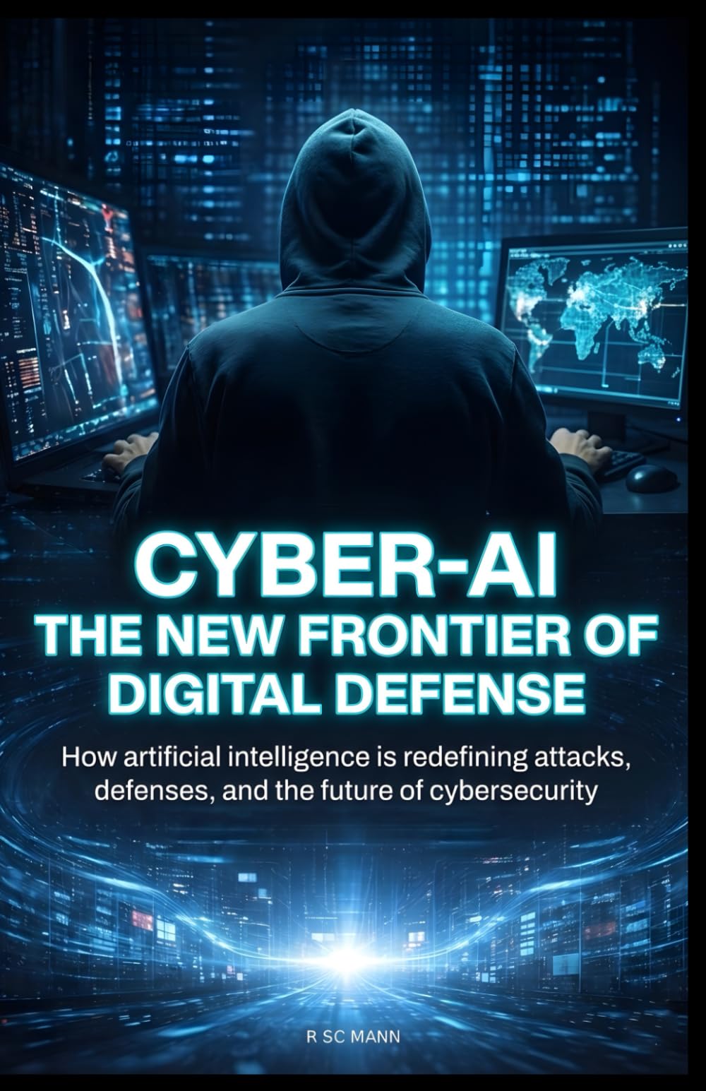 CYBER-AI The New Frontier of Digital Defense: How artificial intelligence is redefining attacks, defenses, and the future of cybersecurity