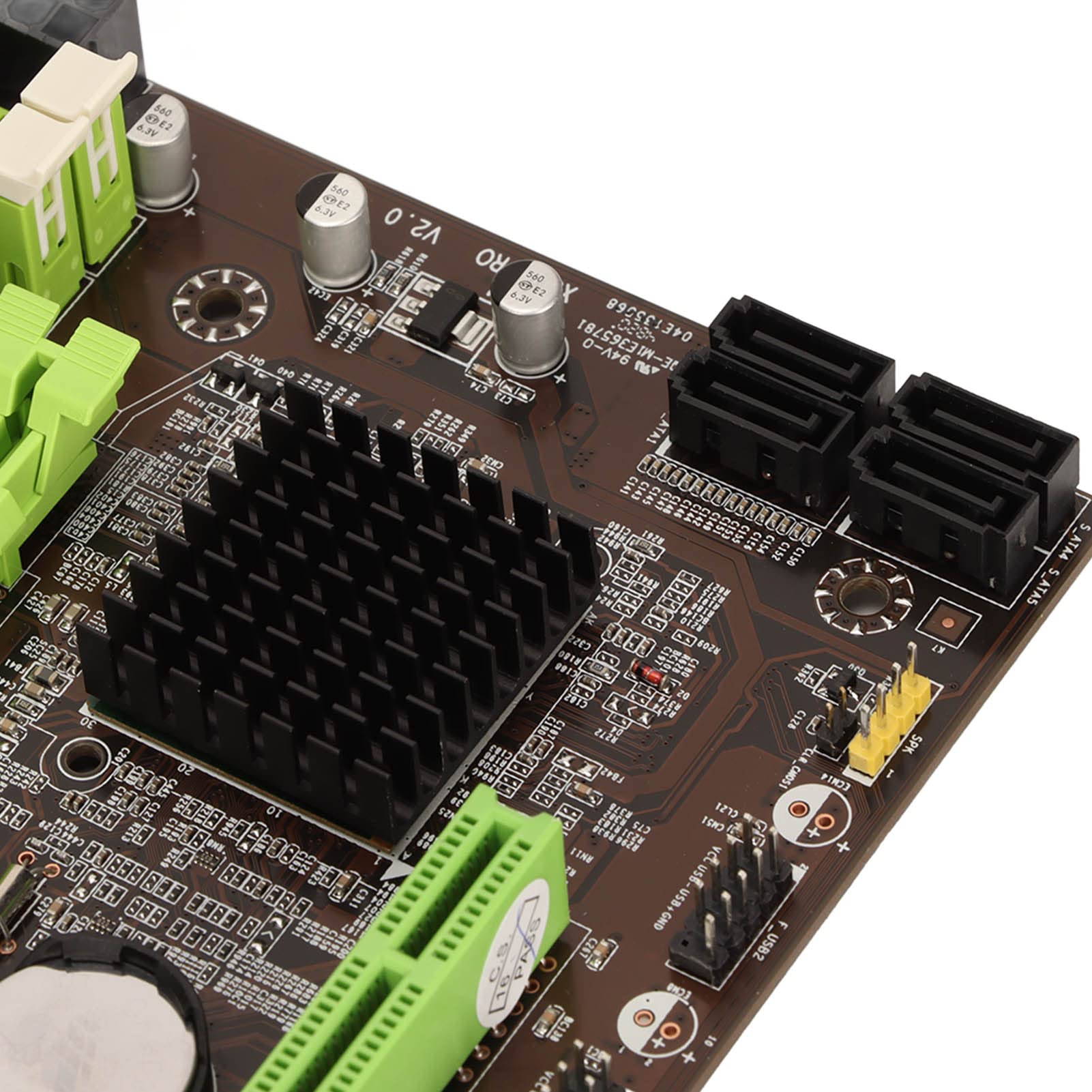Do Płyty Głównej X58 Pro M ATX, Płyty Głównej LGA 1366 DDR3 z Gniazdem Karty Graficznej PCI Express 16X, Obsługuje Typ Pamięci DDR3x2, Interfejs SATA2.0x4, Obsługuje Pamięć Reg, ECC i Serwerową