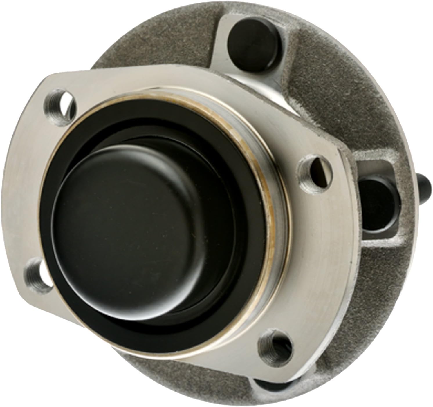 Quality Built WH512170 Wheel Bearing and Hub Assembly