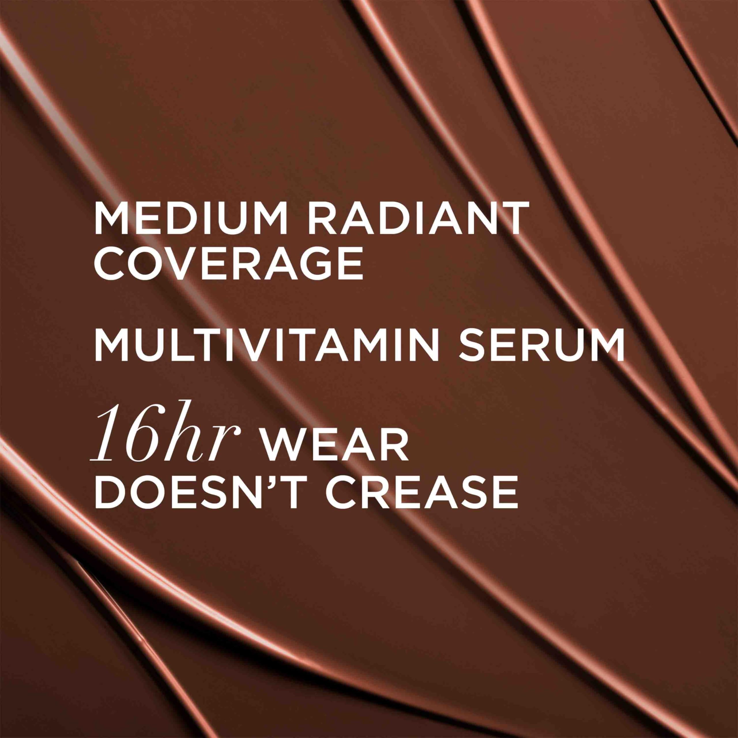 IT Cosmetics Radiant Concealer with Medium Coverage, Enriched with Vitamins B3, B5 and E, Do It All Concealer, Shade: Deep Cool, 7ml - Image 2