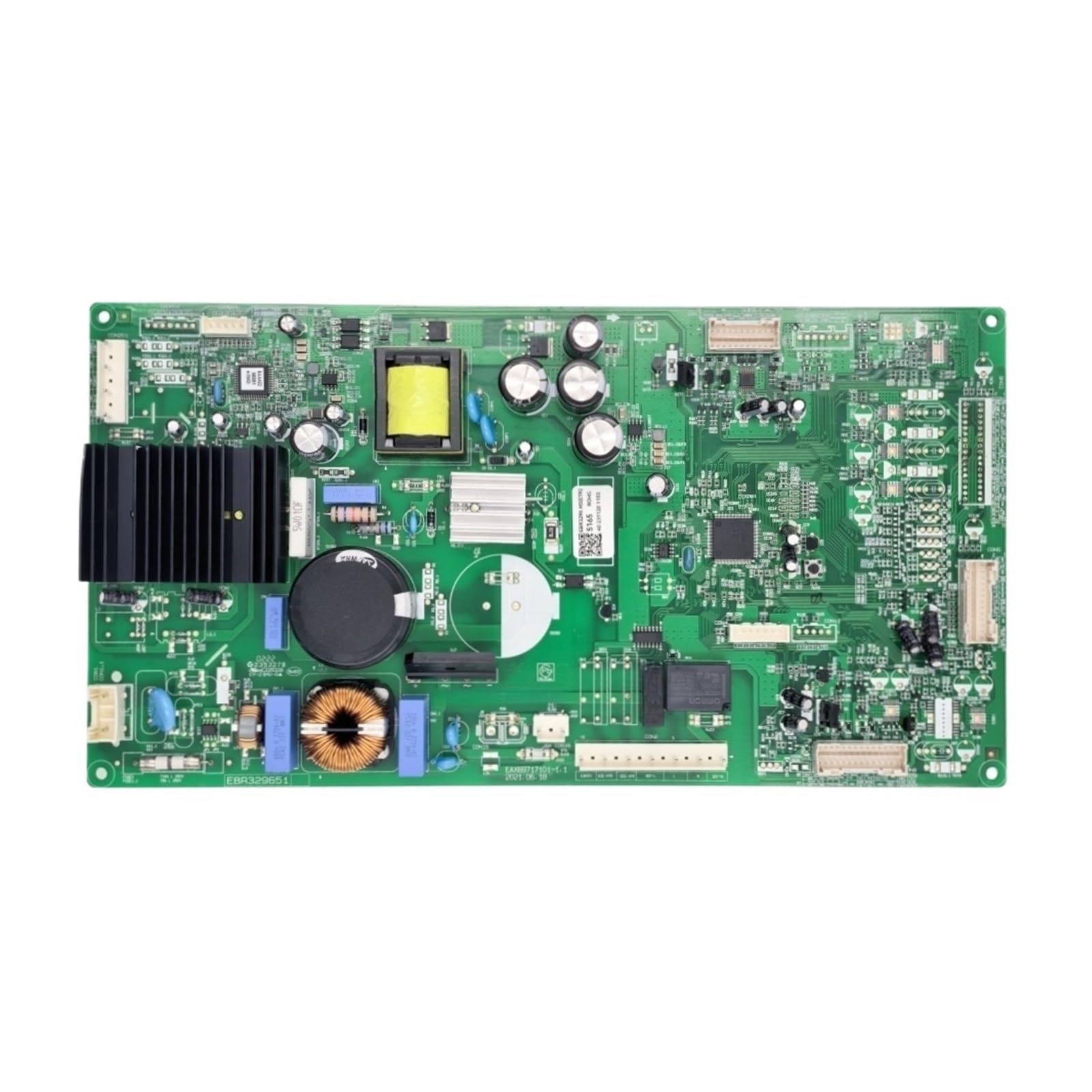 Placa de control para refrigerador LG EBR32965165 circuito PCB de repuesto para frigorífico