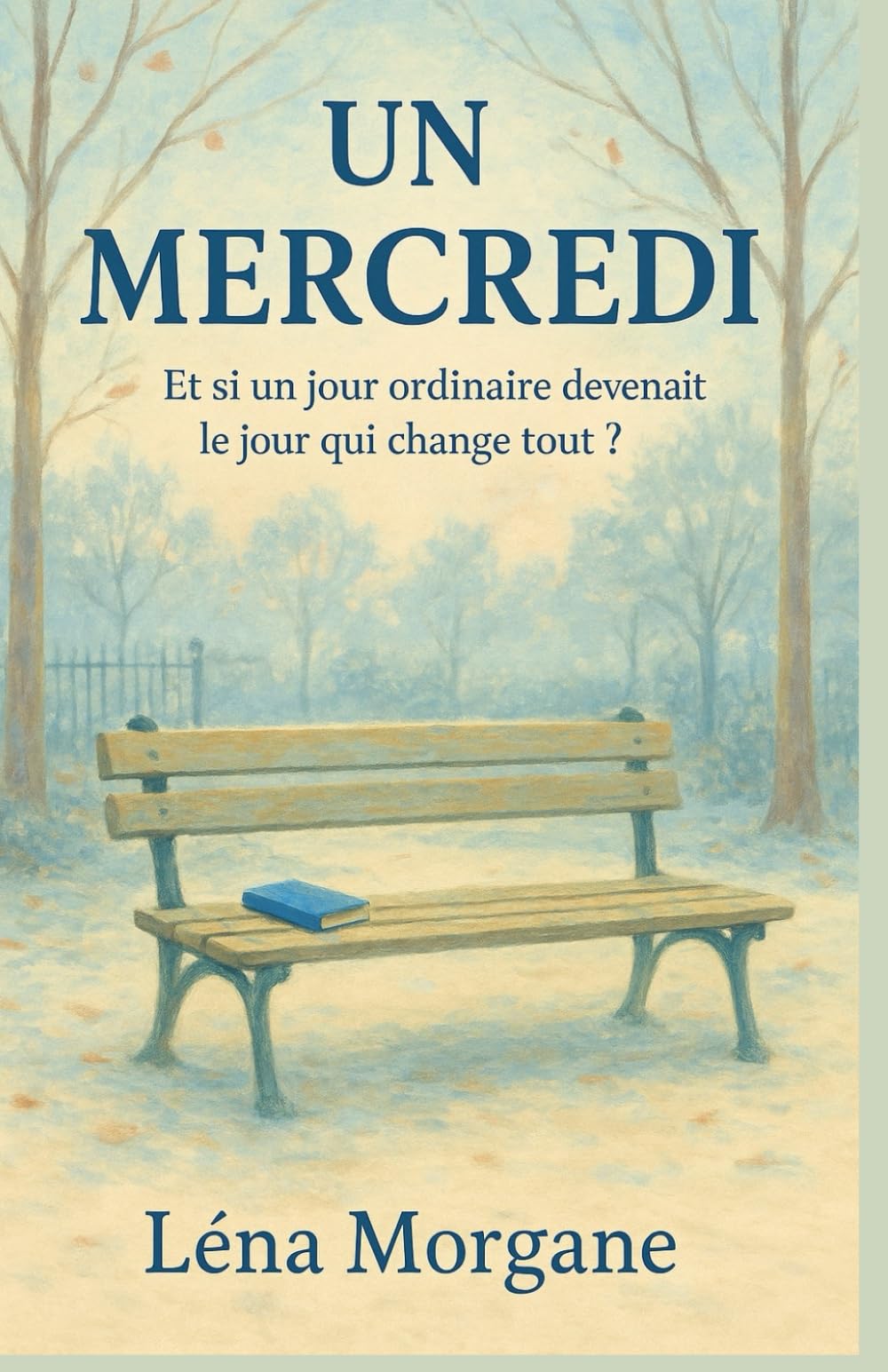 UN MERCREDI : Et si un jour ordinaire devenait le jour qui change tout ?: une histoire de renaissance, de liens inattendus, et d’amour sous toutes ses ... ces petits riens qui deviennent des tout.: 3