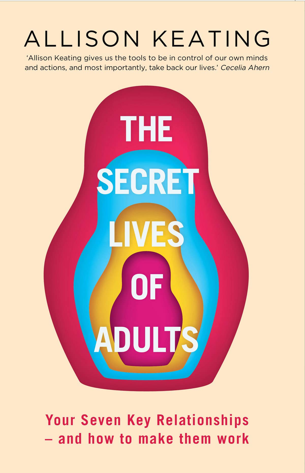 The Secret Lives of Adults by Allison Keating (Paperback Book)