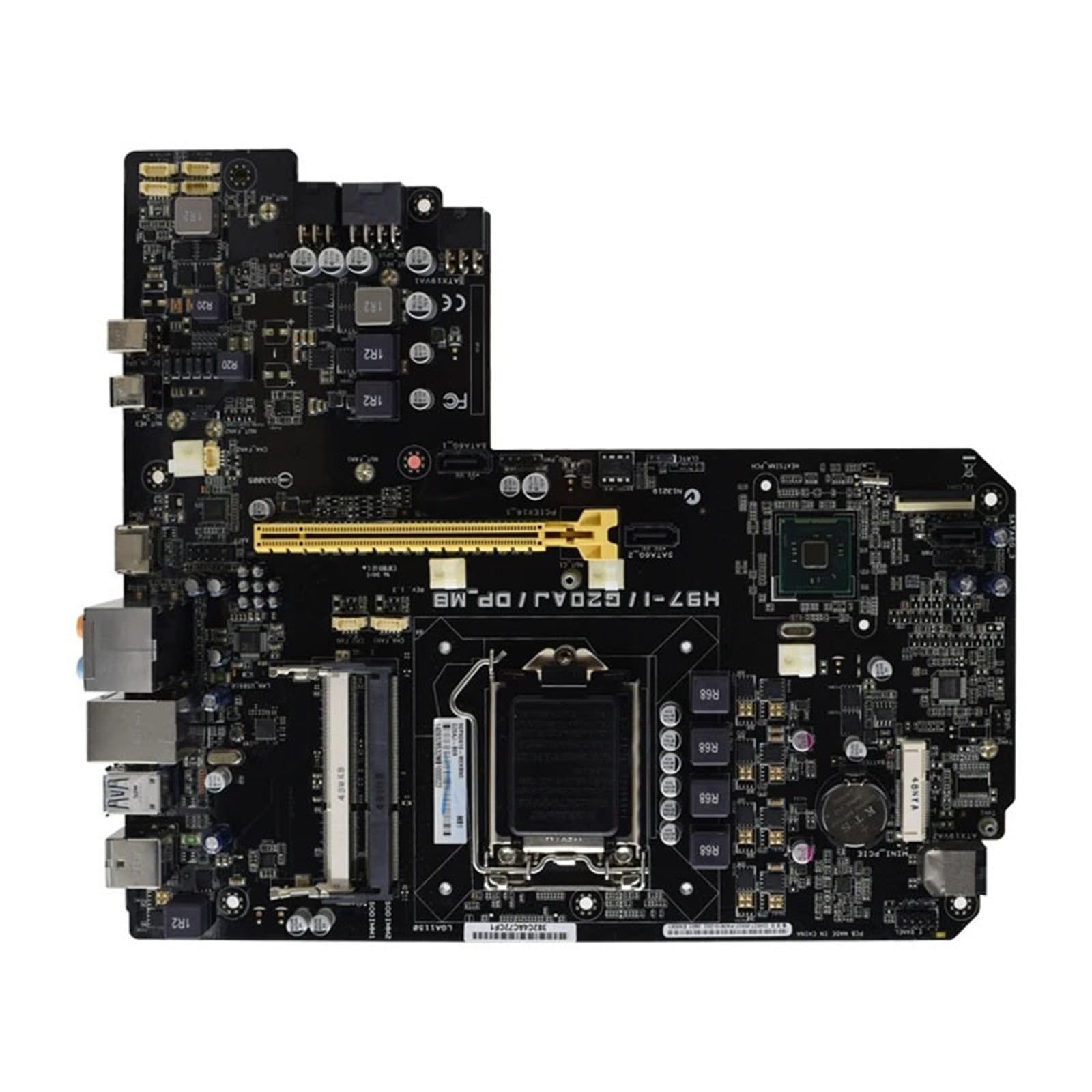 scheda madre Fit For ASUS H97-I/G20AJ/DP_MB