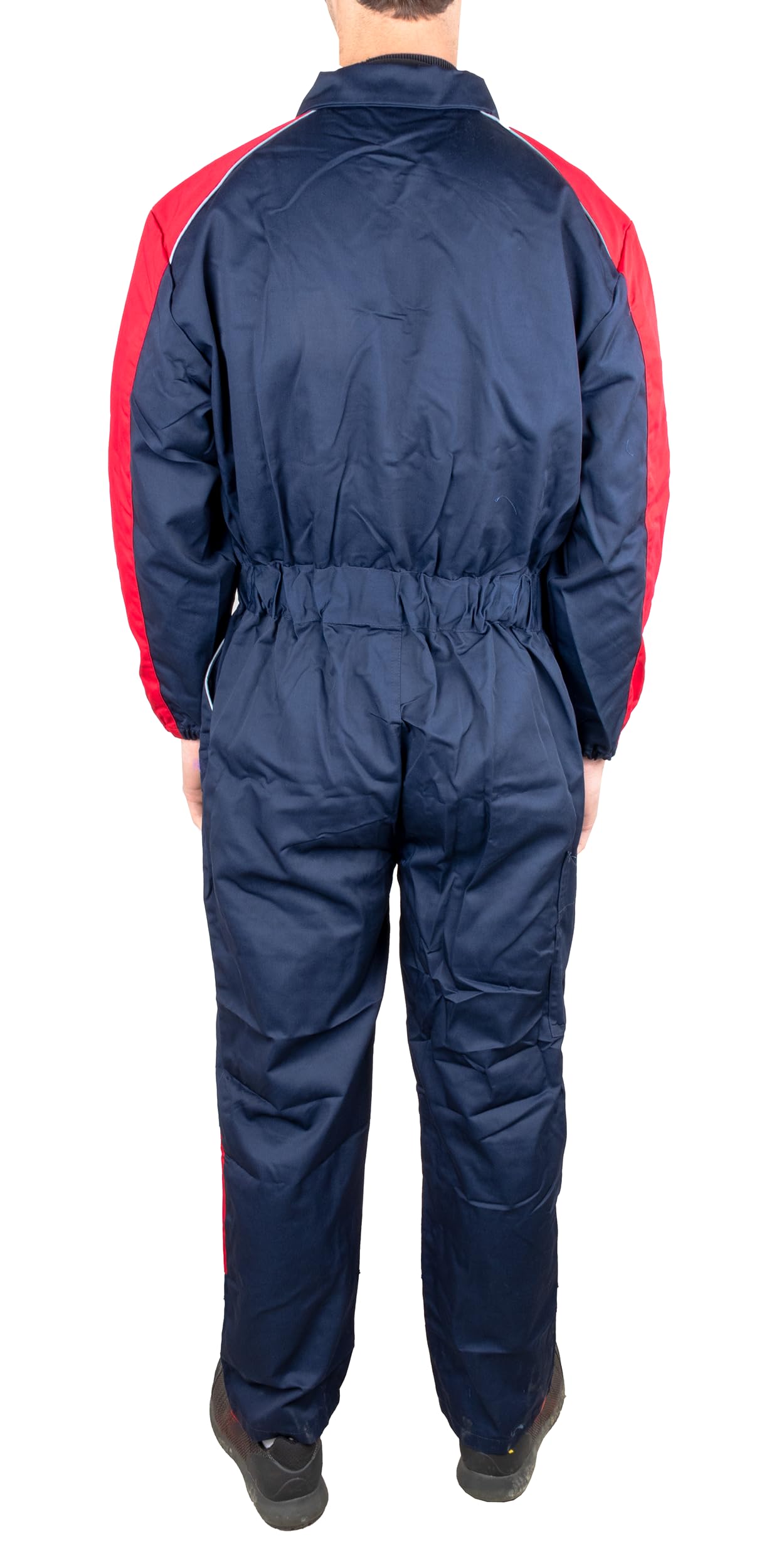 Ama 32751 Ama 32751 Arbeits-Overall, zweifarbig, leicht, Größe XXL