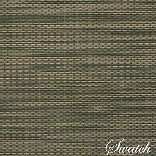 Miniatura 6 de Sweet Pea Linens Camino de mesa verdebronceado de 72 pulgadas