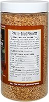Vista 4 de San Francisco Bay Brand Alimento de plancton liofilizado para peces – Potenciador de color natural para todos los peces de agua dulce y salada