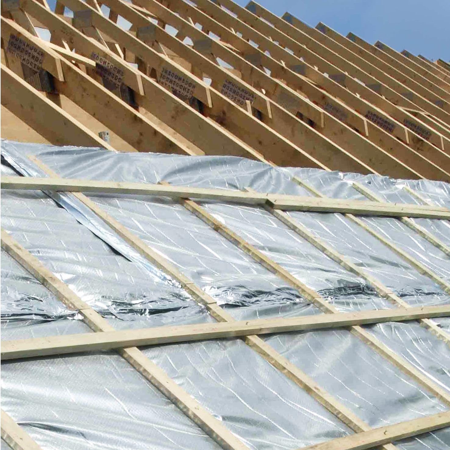 Isolante 5 strati multi-strato WERKA PRO 10m² (1,5 x 6,70m)